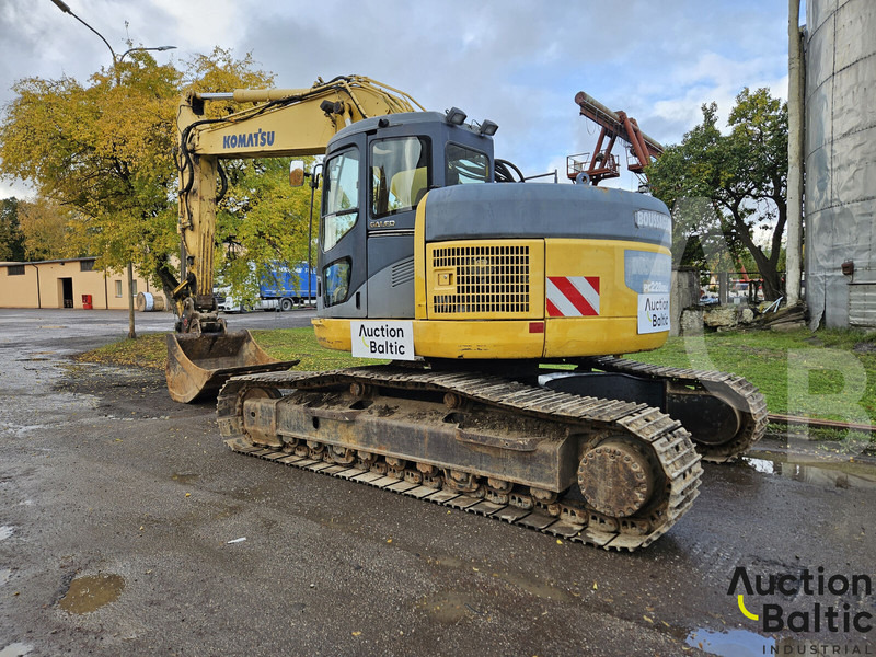 Komatsu PC228USLC-3N0 - Kāpurķēžu ekskavators: foto 3 Komatsu PC228USLC-3N0 - Kāpurķēžu ekskavators: foto 3