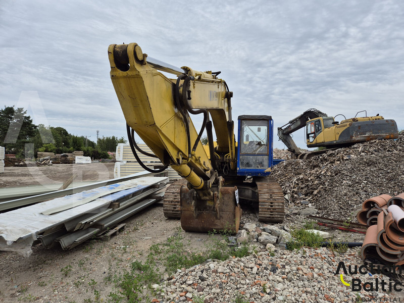 Komatsu PC240NLC-5K - Kāpurķēžu ekskavators: foto 2 Komatsu PC240NLC-5K - Kāpurķēžu ekskavators: foto 2