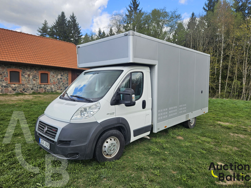 Fiat Ducato - Komercauto: foto 2 Fiat Ducato - Komercauto: foto 2