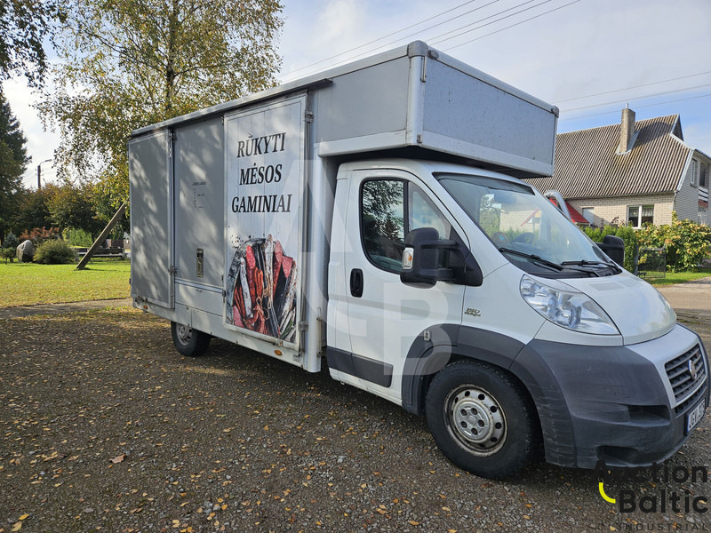 Fiat Ducato - Komercauto: foto 3 Fiat Ducato - Komercauto: foto 3