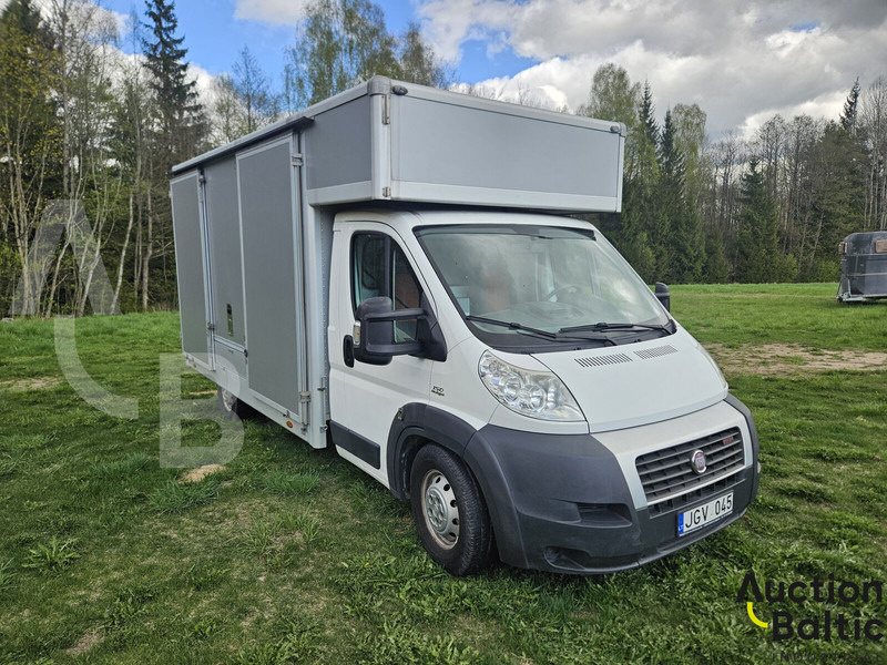 Fiat Ducato - Komercauto: foto 3 Fiat Ducato - Komercauto: foto 3