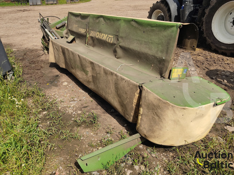 Krone ActiveMow R360 - Pļāvējs: foto 4 Krone ActiveMow R360 - Pļāvējs: foto 4