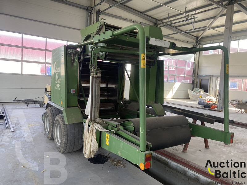 Krone Combi Pack 1250 - Rituļu prese: foto 4 Krone Combi Pack 1250 - Rituļu prese: foto 4