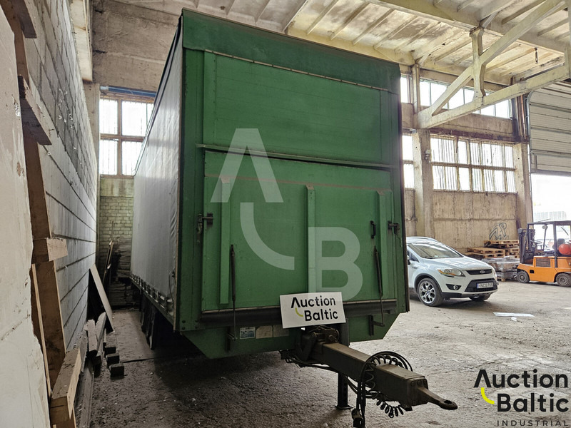 Krukenmeier - Piekabe ar tentu: foto 1 Krukenmeier - Piekabe ar tentu: foto 1