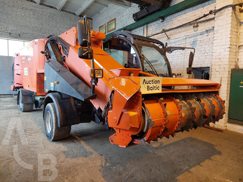 Kuhn SPW 14 Compact - Fermu aprīkojums: foto 1 Kuhn SPW 14 Compact - Fermu aprīkojums: foto 1