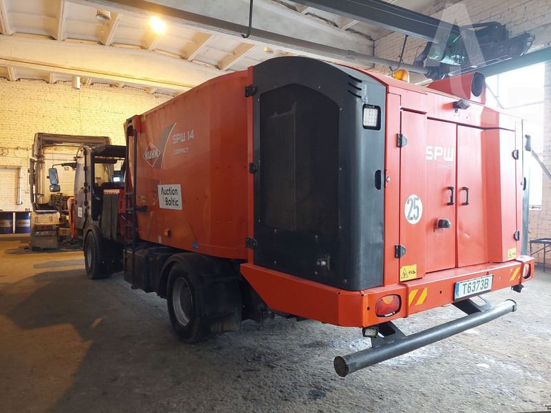 Kuhn SPW 14 Compact - Fermu aprīkojums: foto 3 Kuhn SPW 14 Compact - Fermu aprīkojums: foto 3