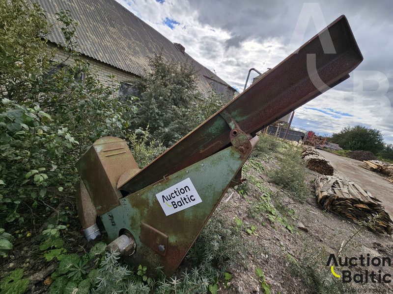 Kurt Honerloh - Malkas skaldītājs: foto 2 Kurt Honerloh - Malkas skaldītājs: foto 2