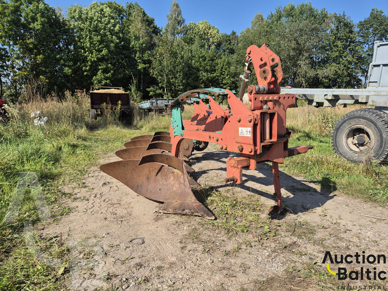 Kverneland AB 85 - Arkls: foto 5 Kverneland AB 85 - Arkls: foto 5