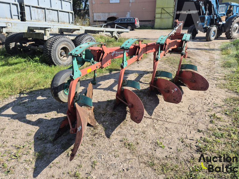 Kverneland AB 85 - Arkls: foto 2 Kverneland AB 85 - Arkls: foto 2