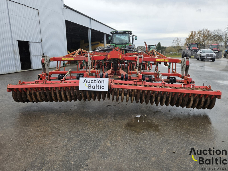 Kverneland CTC527 - Disku ecēša: foto 5 Kverneland CTC527 - Disku ecēša: foto 5