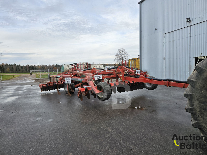 Kverneland CTC527 - Disku ecēša: foto 2 Kverneland CTC527 - Disku ecēša: foto 2