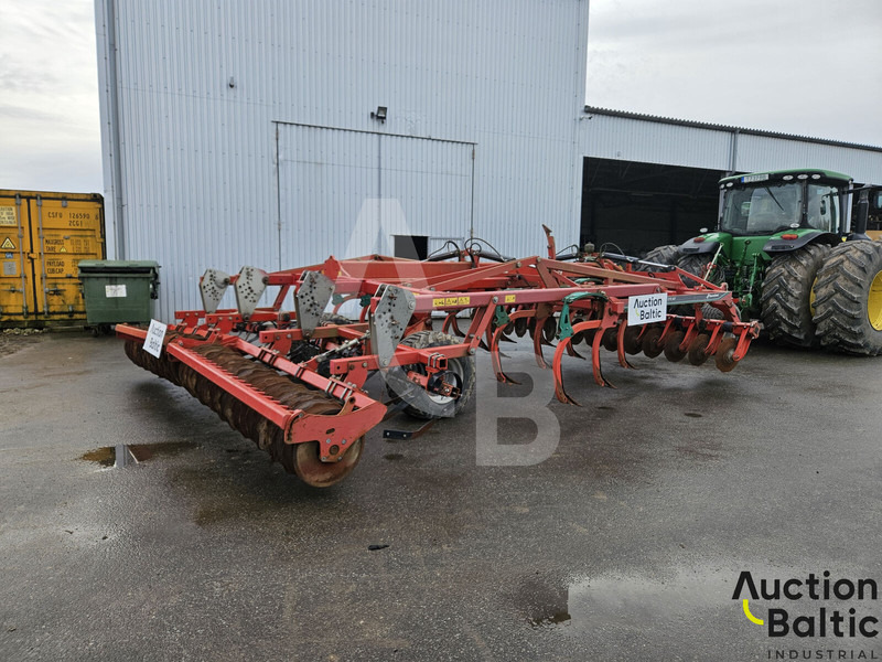 Kverneland CTC527 - Disku ecēša: foto 4 Kverneland CTC527 - Disku ecēša: foto 4