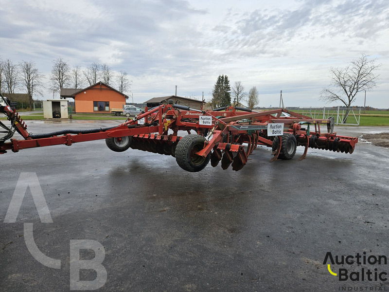 Kverneland CTC527 - Disku ecēša: foto 1 Kverneland CTC527 - Disku ecēša: foto 1