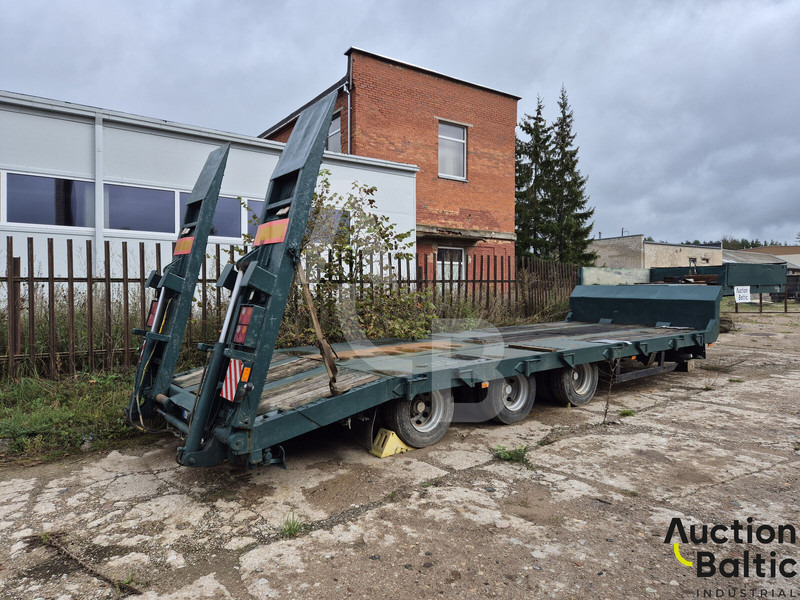 LISCHKA - Muller SAT3/3080 - Tenta puspiekabe: foto 1 LISCHKA - Muller SAT3/3080 - Tenta puspiekabe: foto 1