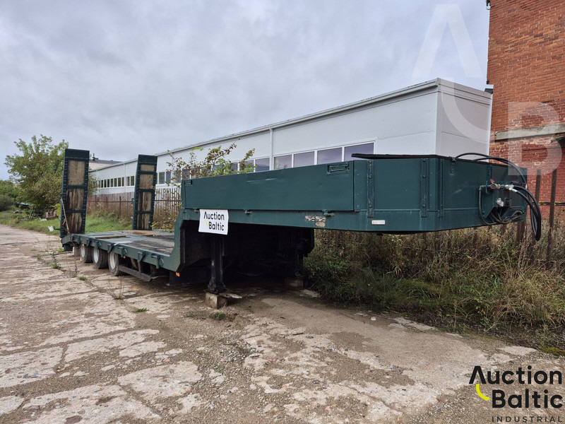 LISCHKA - Muller SAT3/3080 - Tenta puspiekabe: foto 2 LISCHKA - Muller SAT3/3080 - Tenta puspiekabe: foto 2