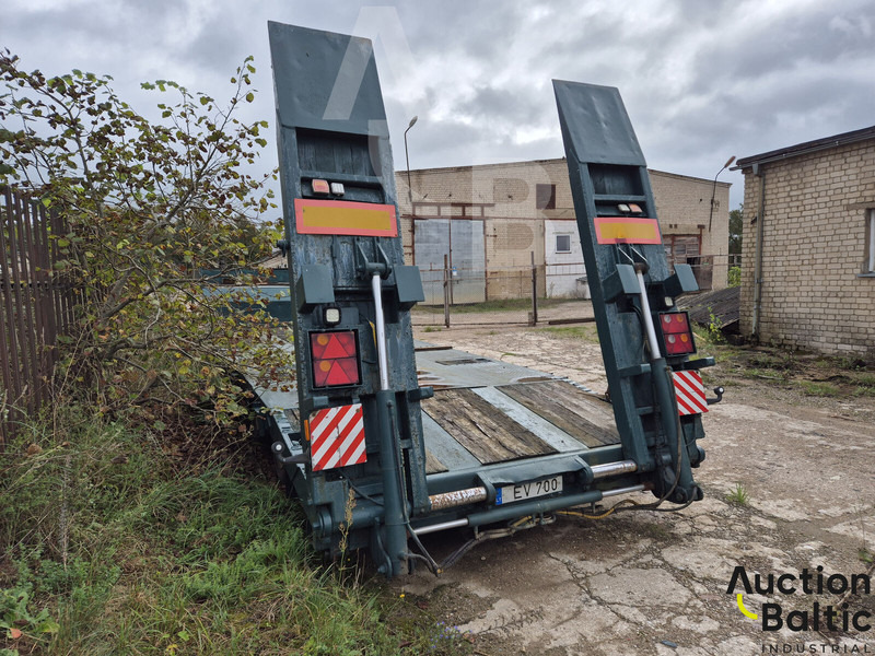 LISCHKA - Muller SAT3/3080 - Tenta puspiekabe: foto 4 LISCHKA - Muller SAT3/3080 - Tenta puspiekabe: foto 4