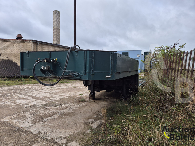 LISCHKA - Muller SAT3/3080 - Tenta puspiekabe: foto 3 LISCHKA - Muller SAT3/3080 - Tenta puspiekabe: foto 3