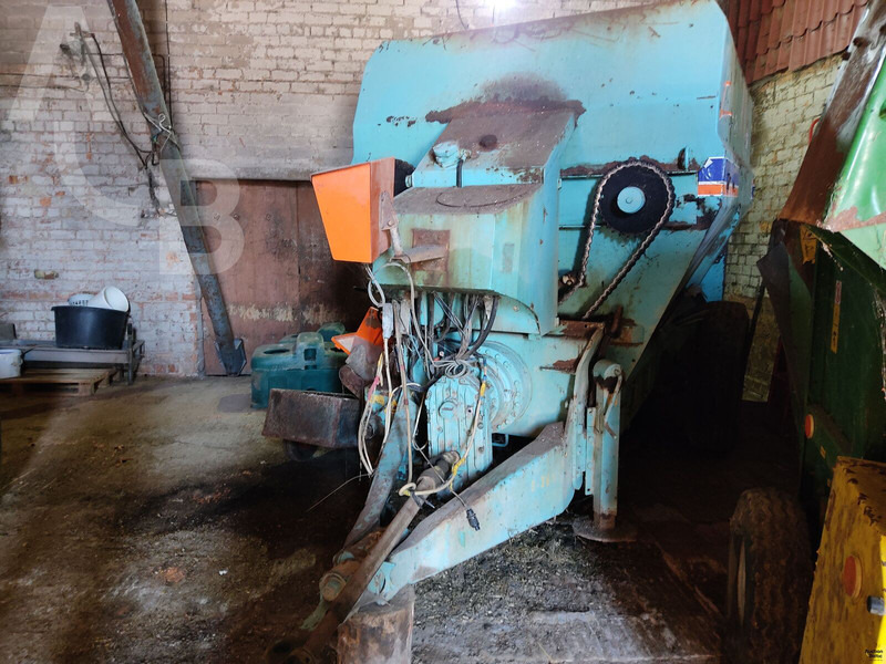 Labrador MT90 - Fermu aprīkojums: foto 3 Labrador MT90 - Fermu aprīkojums: foto 3