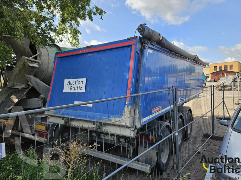 Langendorf SKA 24/30 - Tenta puspiekabe: foto 3 Langendorf SKA 24/30 - Tenta puspiekabe: foto 3