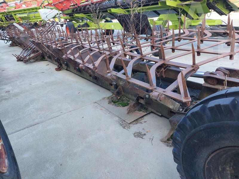 Laumetris soil leveler - Augsnes apstrādes tehnika: foto 4 Laumetris soil leveler - Augsnes apstrādes tehnika: foto 4