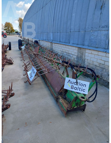 Laumetris soil leveler - Augsnes apstrādes tehnika: foto 1 Laumetris soil leveler - Augsnes apstrādes tehnika: foto 1