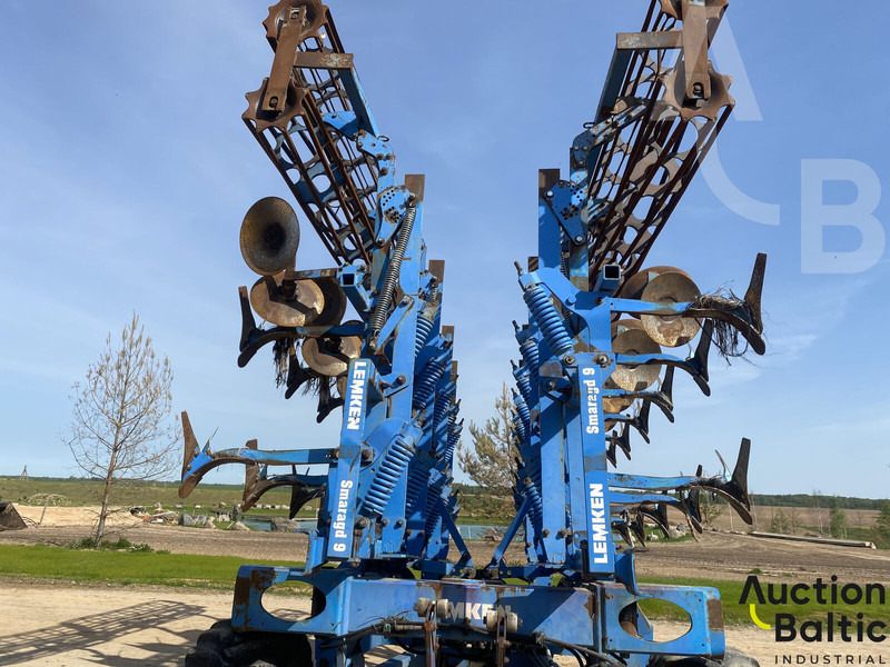 Lemken Gigant G1000 - Kultivators: foto 5 Lemken Gigant G1000 - Kultivators: foto 5