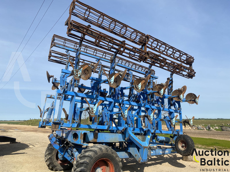 Lemken Gigant G1000 - Kultivators: foto 3 Lemken Gigant G1000 - Kultivators: foto 3