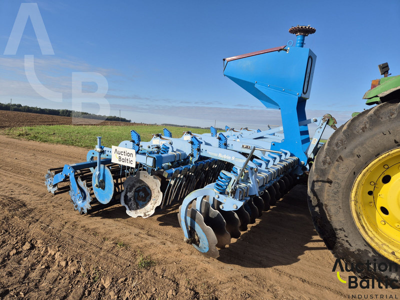 Lemken Rubin 9 U - Disku ecēša: foto 2 Lemken Rubin 9 U - Disku ecēša: foto 2