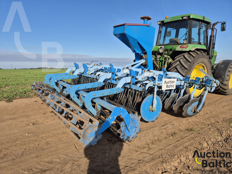 Lemken Rubin 9 U - Disku ecēša: foto 5 Lemken Rubin 9 U - Disku ecēša: foto 5