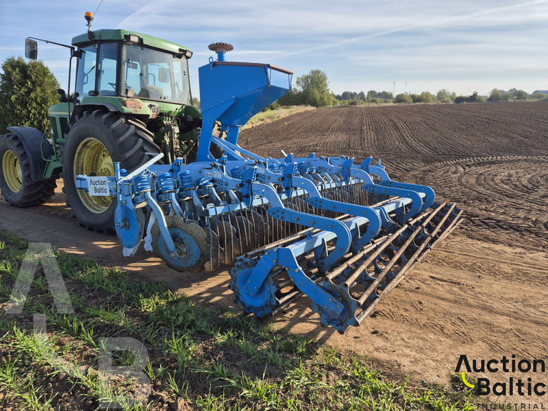 Lemken Rubin 9 U - Disku ecēša: foto 4 Lemken Rubin 9 U - Disku ecēša: foto 4