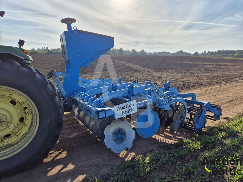 Lemken Rubin 9 U - Disku ecēša: foto 1 Lemken Rubin 9 U - Disku ecēša: foto 1