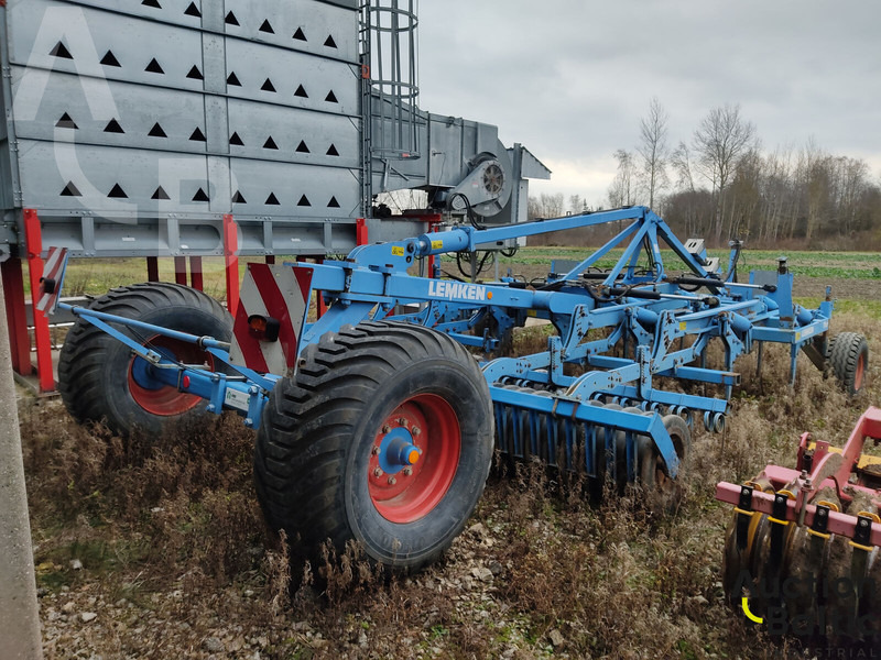 Lemken Thorit - Kultivators: foto 4 Lemken Thorit - Kultivators: foto 4