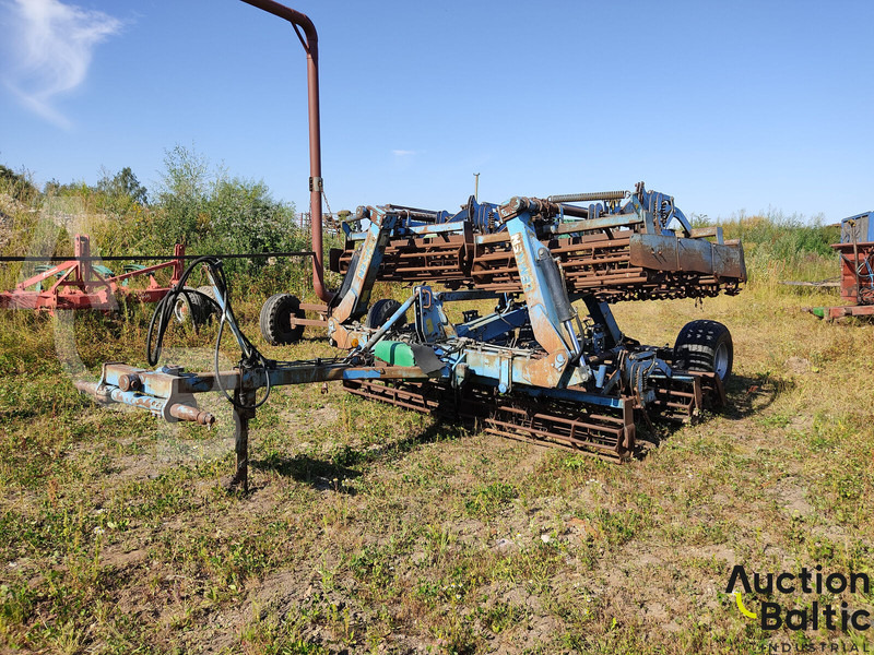 Lemken germinator - Lauka veltnis: foto 4 Lemken germinator - Lauka veltnis: foto 4