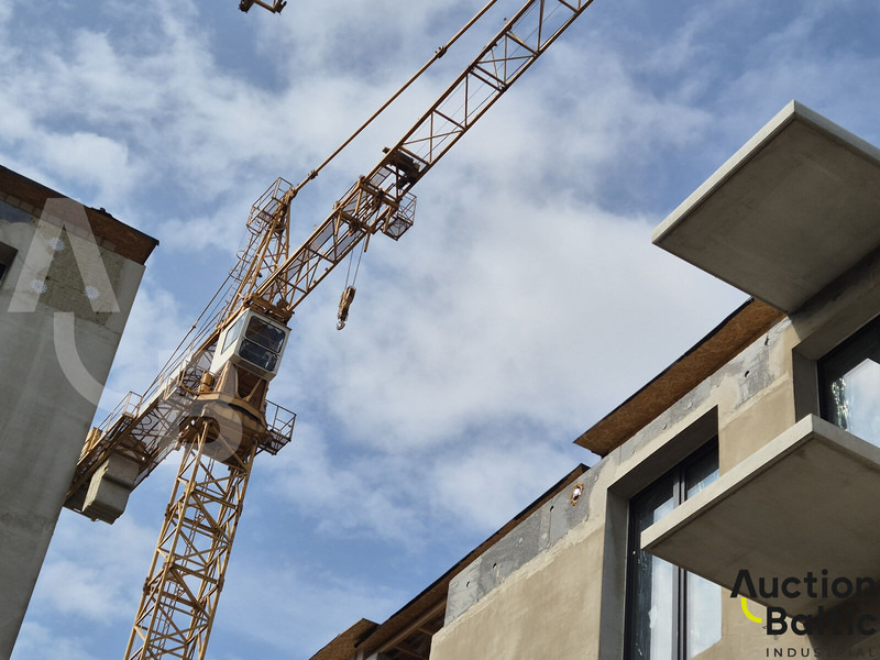 Liebherr 112 ECH - Torņa celtnis: foto 5 Liebherr 112 ECH - Torņa celtnis: foto 5