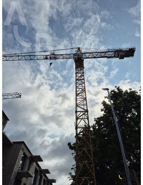 Liebherr 112 ECH - Torņa celtnis: foto 3 Liebherr 112 ECH - Torņa celtnis: foto 3