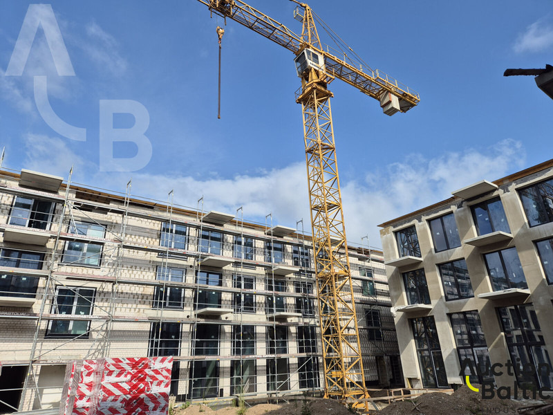 Liebherr 112 ECH - Torņa celtnis: foto 4 Liebherr 112 ECH - Torņa celtnis: foto 4