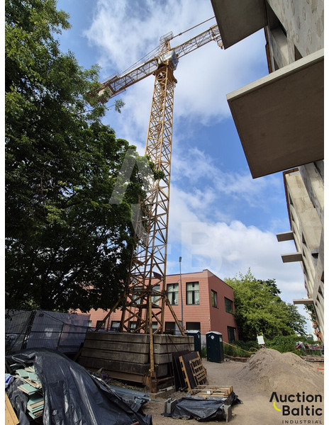 Liebherr 112 ECH - Torņa celtnis: foto 4 Liebherr 112 ECH - Torņa celtnis: foto 4