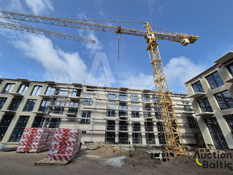 Liebherr 112 ECH - Torņa celtnis: foto 5 Liebherr 112 ECH - Torņa celtnis: foto 5