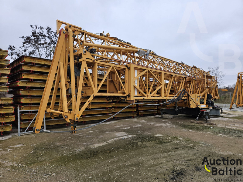 Liebherr 56K - Torņa celtnis: foto 2 Liebherr 56K - Torņa celtnis: foto 2