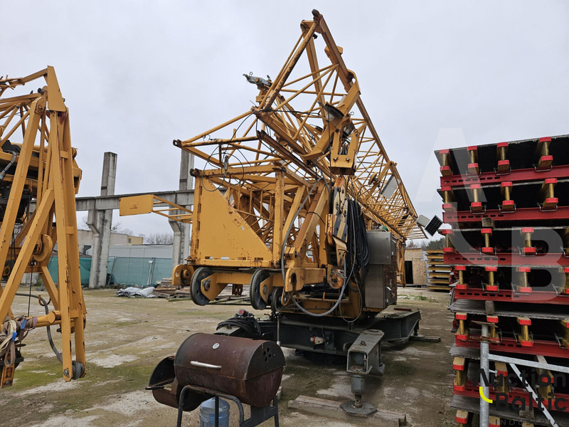 Liebherr 56K - Torņa celtnis: foto 3 Liebherr 56K - Torņa celtnis: foto 3