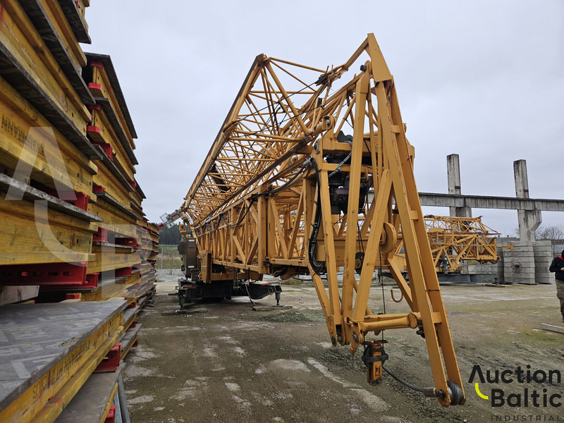 Liebherr 56K - Torņa celtnis: foto 1 Liebherr 56K - Torņa celtnis: foto 1