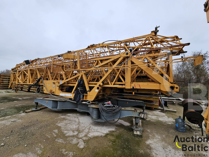 Liebherr 56K - Torņa celtnis: foto 4 Liebherr 56K - Torņa celtnis: foto 4