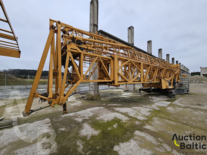 Liebherr 56K - Torņa celtnis: foto 2 Liebherr 56K - Torņa celtnis: foto 2