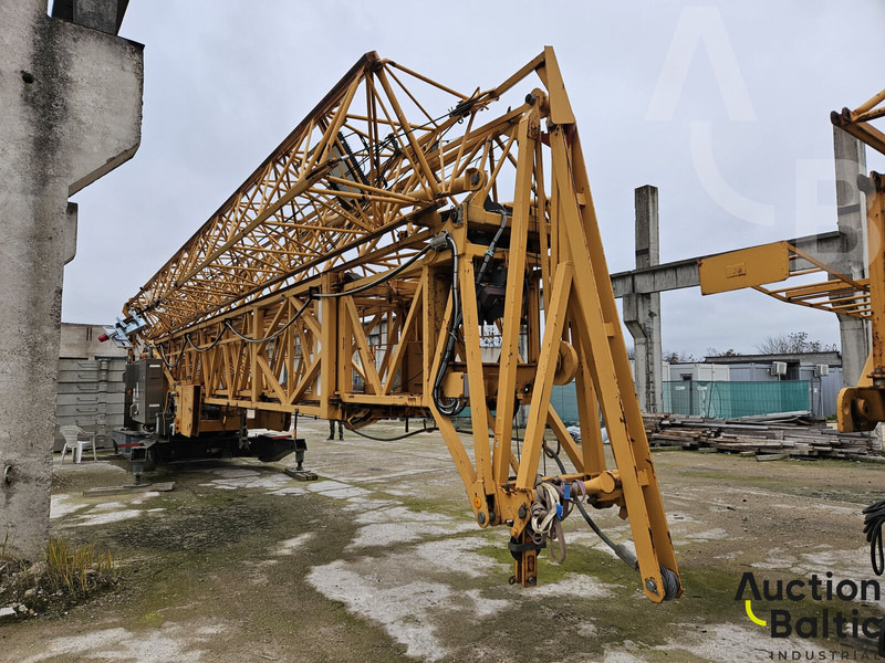 Liebherr 56K - Torņa celtnis: foto 1 Liebherr 56K - Torņa celtnis: foto 1