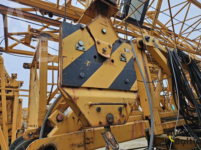 Liebherr 56K - Torņa celtnis: foto 5 Liebherr 56K - Torņa celtnis: foto 5