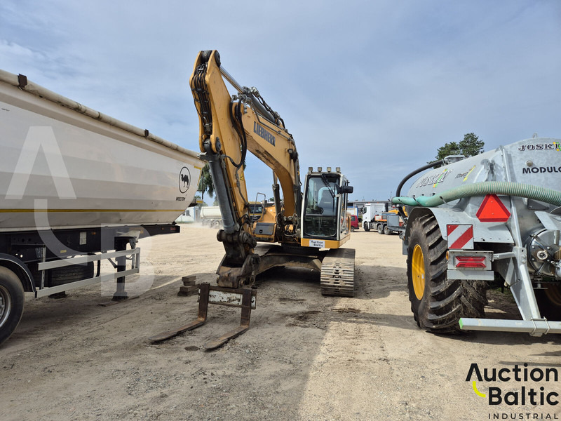 Liebherr R 916 LC - Kāpurķēžu ekskavators: foto 3 Liebherr R 916 LC - Kāpurķēžu ekskavators: foto 3