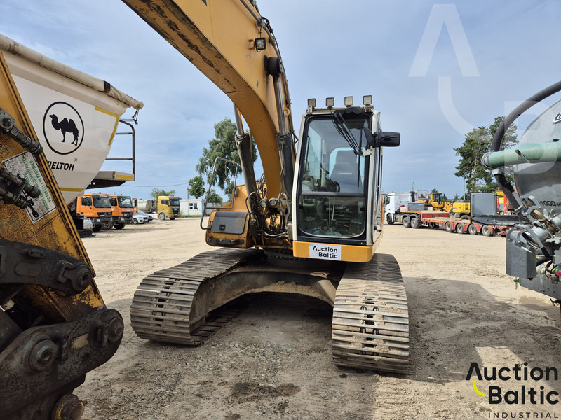 Liebherr R 916 LC - Kāpurķēžu ekskavators: foto 2 Liebherr R 916 LC - Kāpurķēžu ekskavators: foto 2