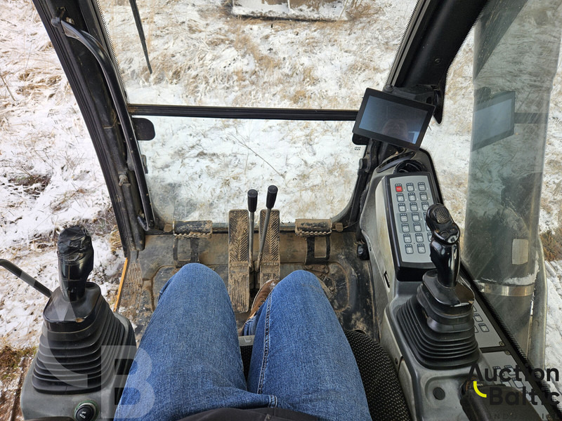 Liebherr R922 LC - Kāpurķēžu ekskavators: foto 5 Liebherr R922 LC - Kāpurķēžu ekskavators: foto 5