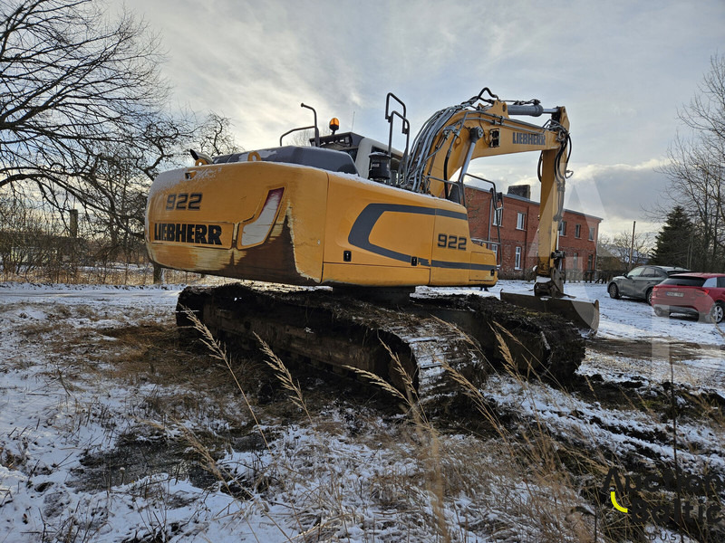 Liebherr R922 LC - Kāpurķēžu ekskavators: foto 3 Liebherr R922 LC - Kāpurķēžu ekskavators: foto 3