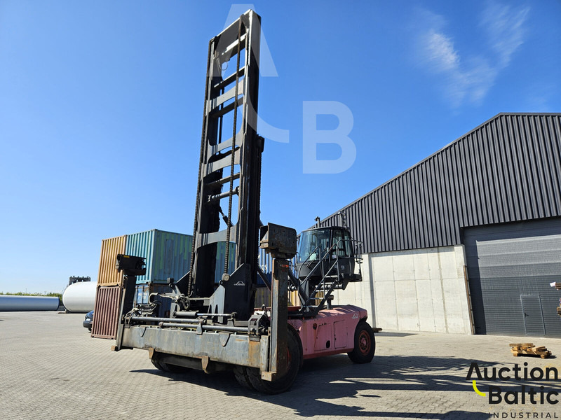 Linde C90/5 - Komplektētājs: foto 1 Linde C90/5 - Komplektētājs: foto 1